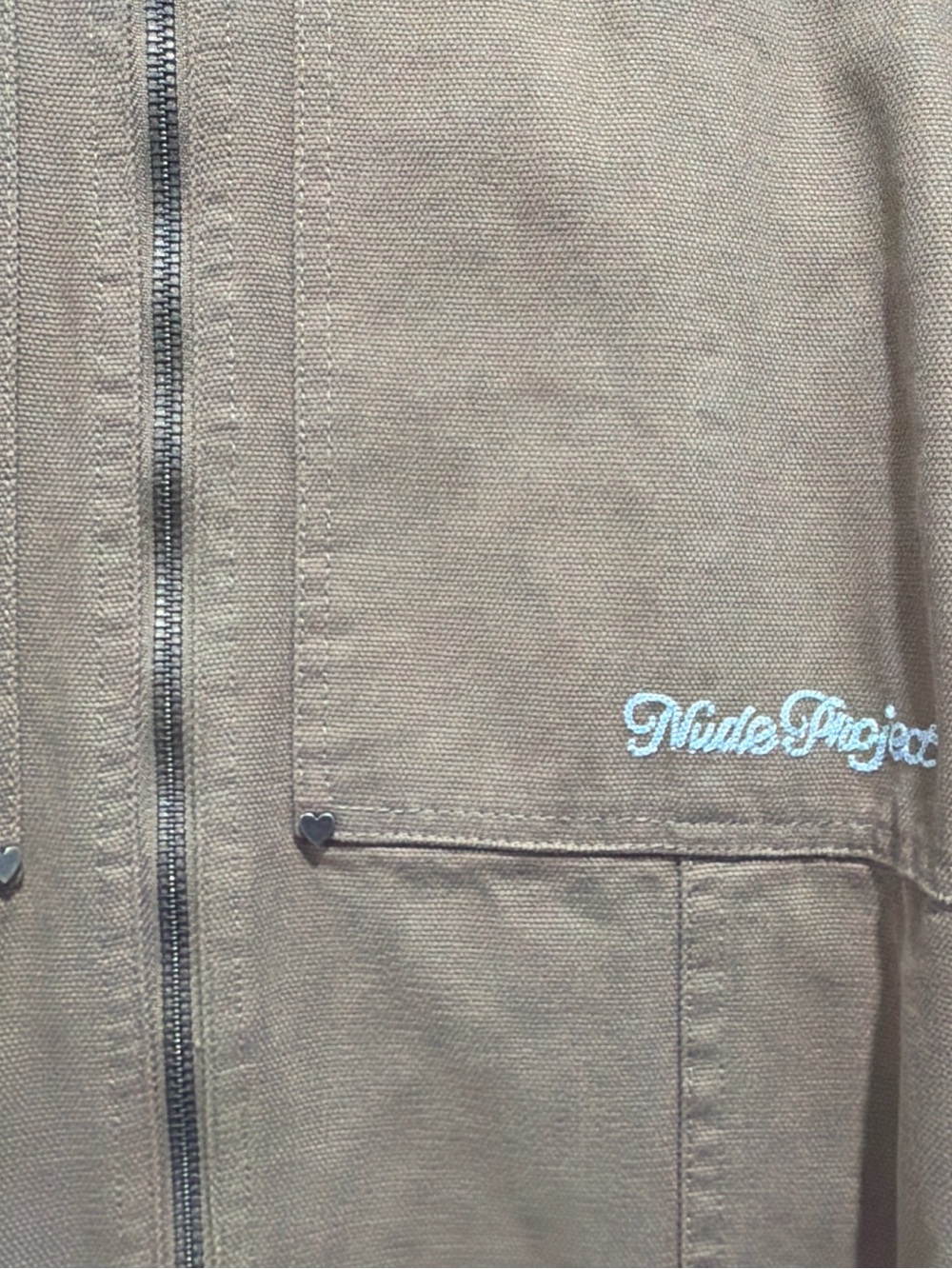 Nude Project Jacket - Picture 4 of 5